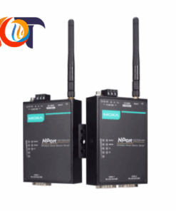 NPort W2150A-W4-EU Moxa Bộ chuyển đổi tín hiệu