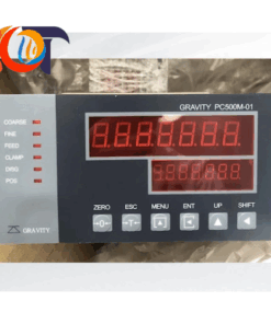 PC500M-01 Gravity Bộ điều khiển đóng bao