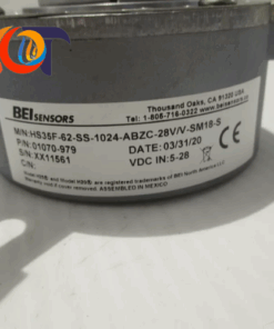 HS35F-62-R2-SS-1024-ABZC-28V/V-SM18 BEI sensors Encoder
