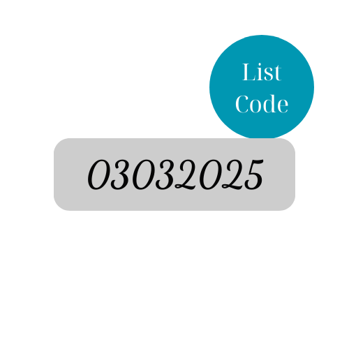 List code 03032025