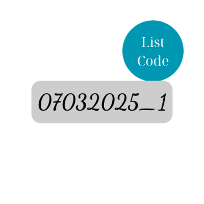 List code 07032025_1