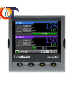 NANODAC/VH/X/X/LRR/XX/TS/SV/XXXXX/ENG/XXX/XXXXX/XXXXXX/XX/XXNONE/NONEXX/XX/XX/ Eurotherm Recorder