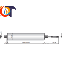 PM380VS-60-338-D-024 Itoh Denki Con lăn điện
