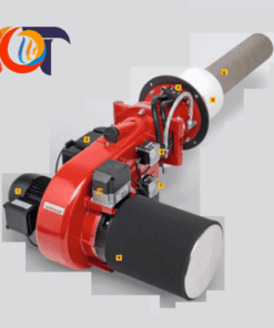 21731214 WM-G30/2-A Weishaupt Đầu đốt khí công nghiệp