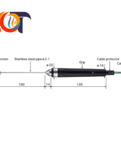 BS-21E-010-TC1-ASP Anritsu Đầu dò nhiệt độ