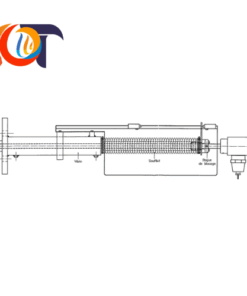 CL AHE 10 Sincra Cáp kết nối bộ phận đánh lửa
