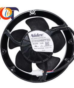 D1751U24B8PP363 Nidec Quạt công nghiệp