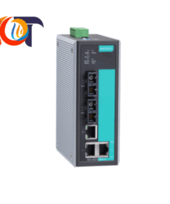 EDS-405A-SS-SC Moxa Bộ chuyển đổi tín hiệu