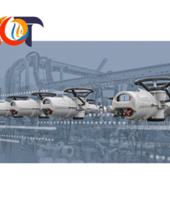 IQ20 F14 B4 Rotork Bộ truyền động