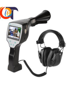 LD500 CS Instruments Máy dò rò rỉ