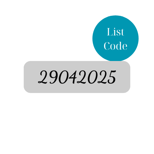 List code 29042025