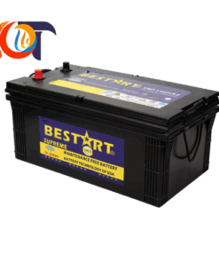 SMF190H52 12V200AH BESTART Pin