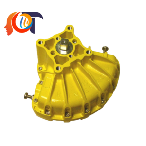 10-DP2103-17002D130 Kinetrol Bộ truyền động khí nén