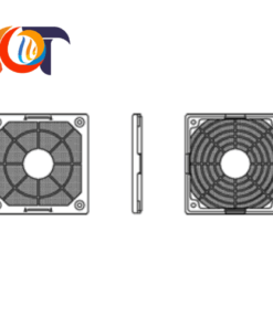 109-1000F40 Sanyo Denki Phụ kiện lọc gió