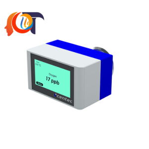 12222100 Centec Cảm biến Oxy quang học