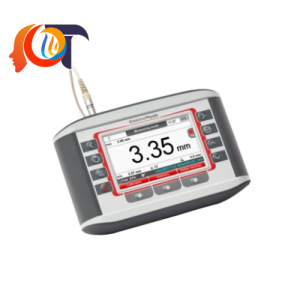 80-190-0000 Elektrophysik Thiết bị đo độ dày