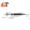 A-231K-00-1-TC1-ASP Anritsu Đầu dò nhiệt độ