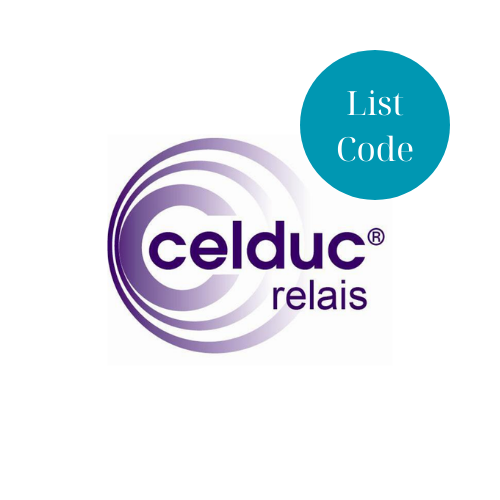 List code Celduc