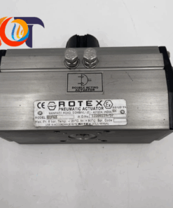 ECF63E-6 Rotex Bộ truyền động khí nén