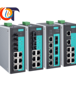 EDS-408A-MM-SC Moxa Bộ chuyển đổi tín hiệu