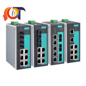EDS-408A-MM-SC Moxa Bộ chuyển đổi tín hiệu