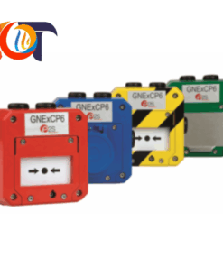 GNEXCP6BPTSSLBS3A1RL24E10KR E2S Nút nhấn khẩn cấp