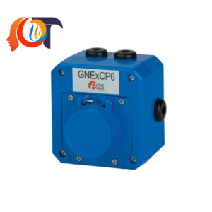 GNEXCP6BPTSSLBS3A1YL24E10KR E2S Nút nhấn cảnh báo