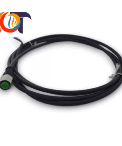 K-D M12A-4P-2m-FAB Leuze Cáp kết nối