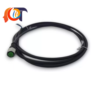 K-D M12A-4P-2m-FAB Leuze Cáp kết nối