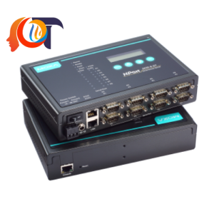 NPort 5650I-8-DT Moxa Bộ định tuyến