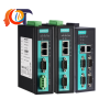 NPort IA5450AI Moxa Máy chủ công nghiệp