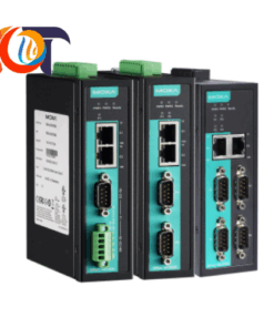 NPort IA5450AI Moxa Máy chủ công nghiệp