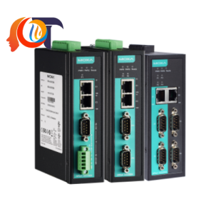 NPort IA5450AI Moxa Máy chủ công nghiệp