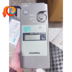 SDM-72 New Cosmos Máy đo bụi thép