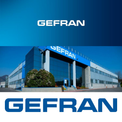 thương hiệu Gefran