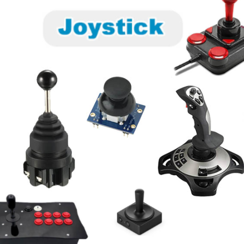 Joystick là gì
