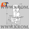 VK 100F10T5A93DS Kromschroder Vietnam