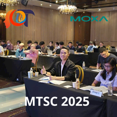 MTSC 2025 Moxa