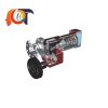 Camflex II 35-35712 DN150 PN16 Masoneilan Vietnam