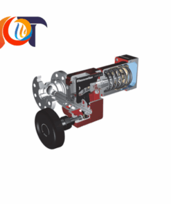 Camflex II 35-35712 DN150 PN16 Masoneilan Vietnam