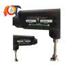 F-1100-11-D4-1221 là đồng hồ đo lưu lượng điện từ kiểu chèn (Insertion Electromagnetic Flow Meter) thuộc dòng F-1100 Series của Onicon. Thiết bị được thiết kế để đo lưu lượng chất lỏng dẫn điện trong ống có đường kính lớn, mang lại độ chính xác cao, độ tin cậy vượt trội và chi phí tối ưu so với các dòng full-bore. Với thiết kế cảm biến chèn trực tiếp vào đường ống, F-1100-11-D4-1221 phù hợp cho các ứng dụng HVAC, xử lý nước, phân phối nước sạch, và nhiều hệ thống công nghiệp yêu cầu giám sát lưu lượng chính xác. F-1100-11-D4-1221 Onicon Vietnam.