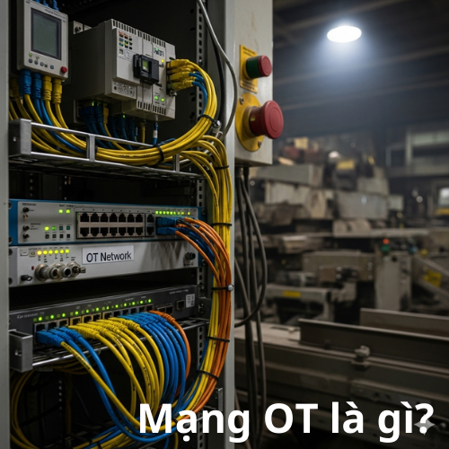 Mạng OT là gì?
