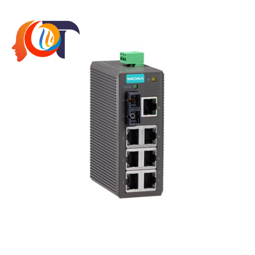 EDS-208-M-SC Moxa Vietnam