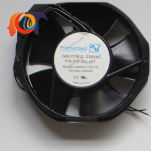 FAN1738-C Pfannenberg Vietnam
