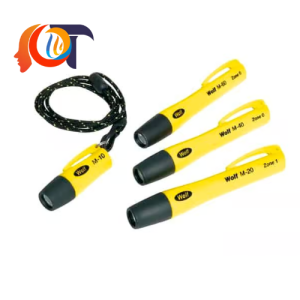 M-40 Wolf Safety Vietnam