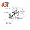 NI50U-CP40-AP6X2 Turck Vietnam