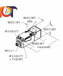 NI50U-CP40-AP6X2 Turck Vietnam