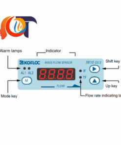 3810DSⅡ-0-Rc1/4-N2-20 degrees-I or V Kofloc Vietnam