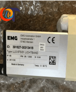 391627 LLS 875/01 EMG Vietnam