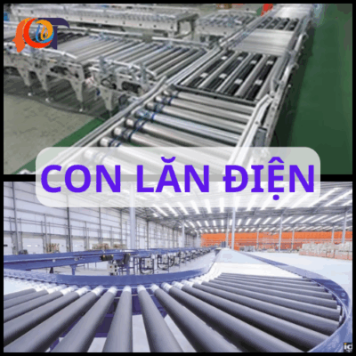 CON LĂN ĐIỆN CÔNG NGHIỆP